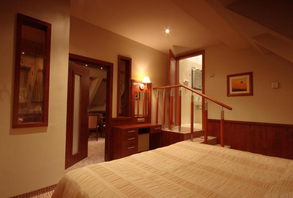 ביילסקו-ביאלה Hotel Sahara חדר תמונה